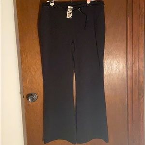 Express wide leg pants